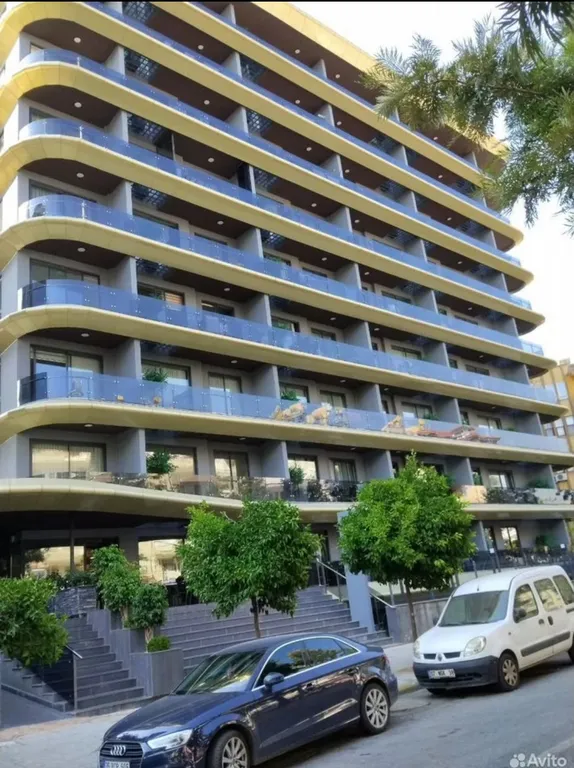 VIP-комплек с зимним бассейном на Клеоратре Royal Grand Exclusive