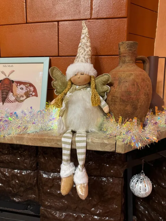 Винтажная квартира с камином в центральном районе Тбилиси, Чугурети