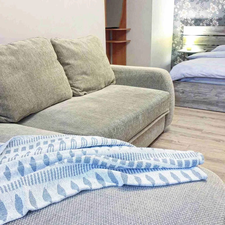 Уютная квартира и идеальный порядок