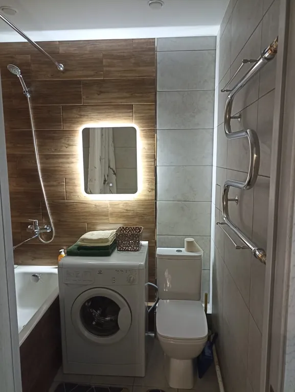 Квартира рядом с учебным центром РЖД — аренда посуточно в Иркутск