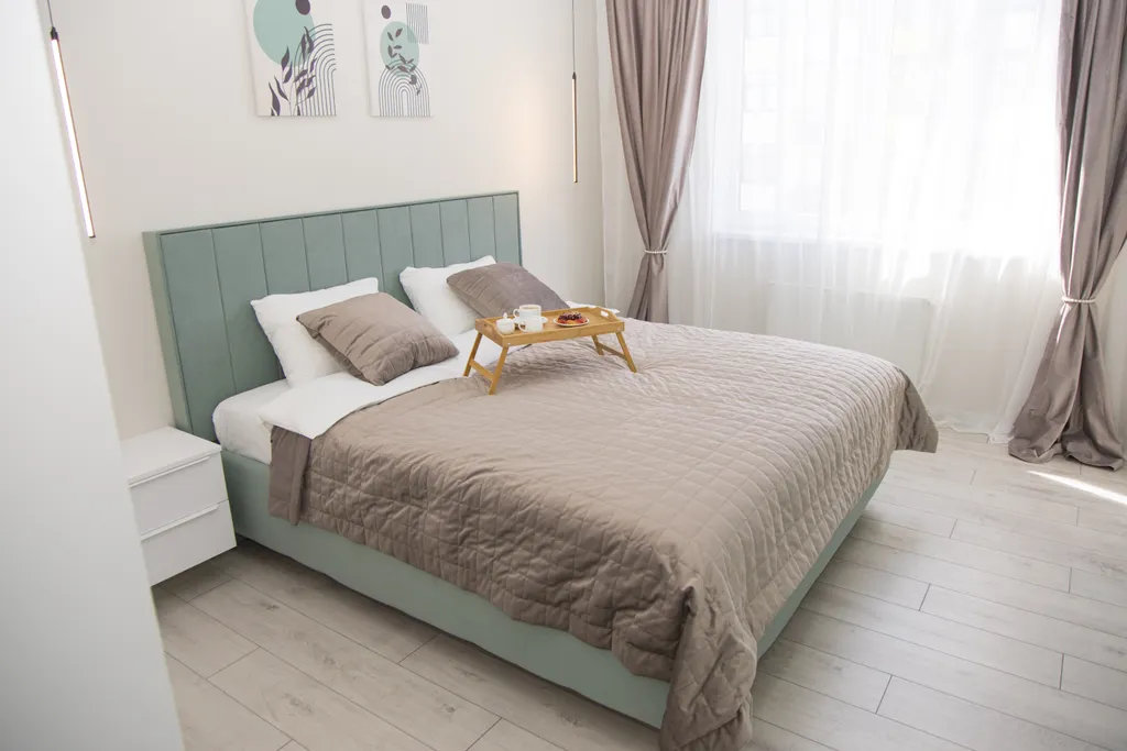 Квартира Королевская легенда с двумя спальнями — аренда посуточно в Светлогорск