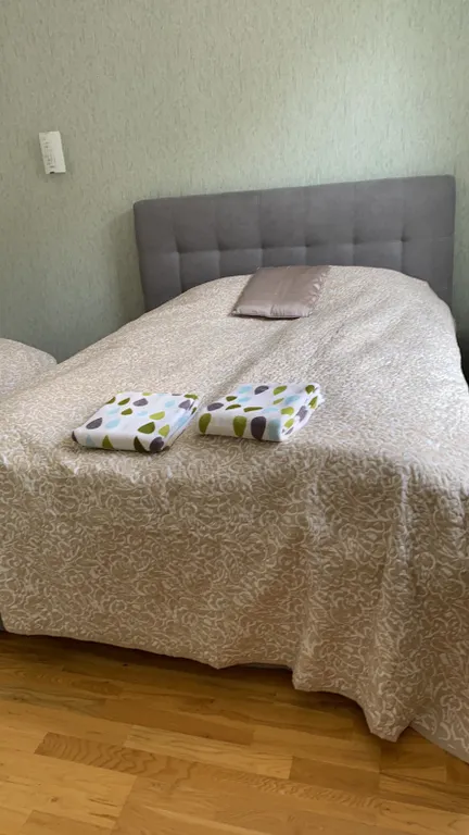 Модерные апартаменты в старом городе