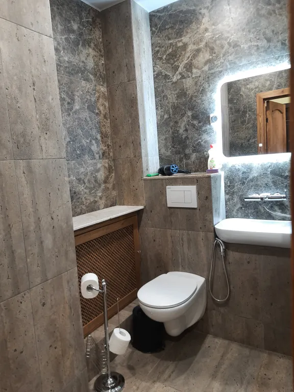 Квартира Квартира Студия у аэропорта — Шушары