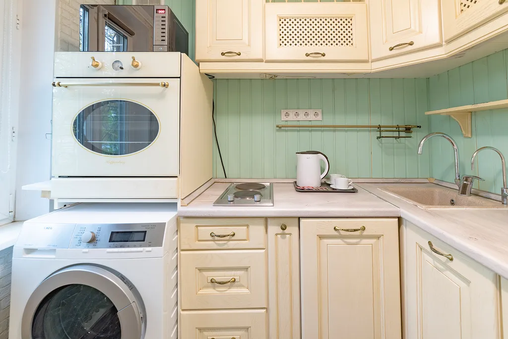 Квартира Квартира Inndays Apartments — Москва