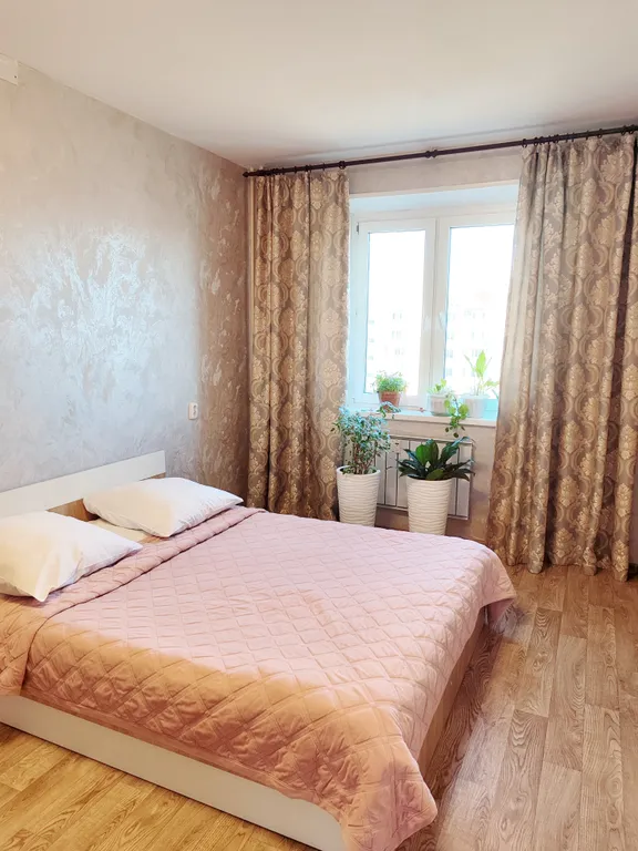 Квартира для большой семьи