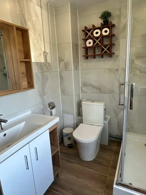 Новый современный дом