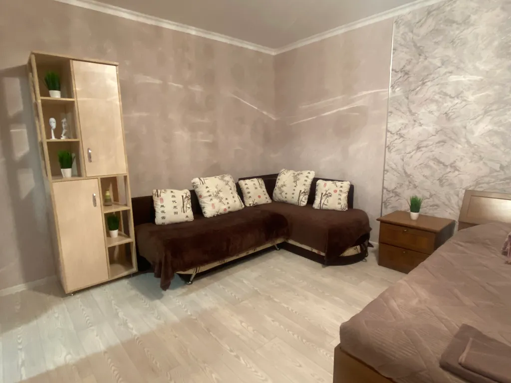 Уютная квартира около парка