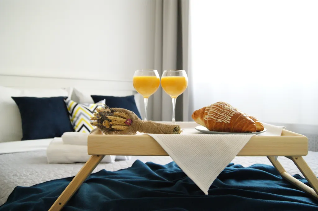 Уютный апартамент