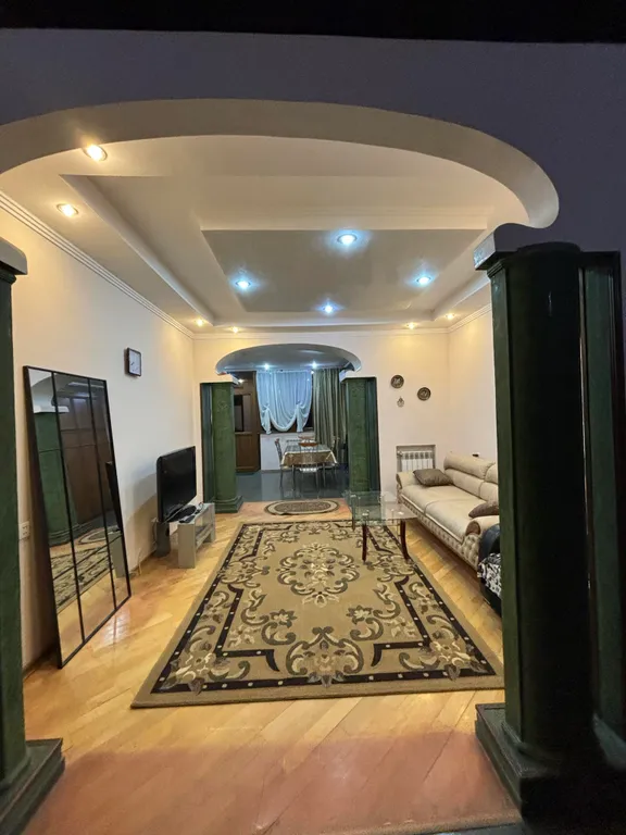 3-комнатная Квартира