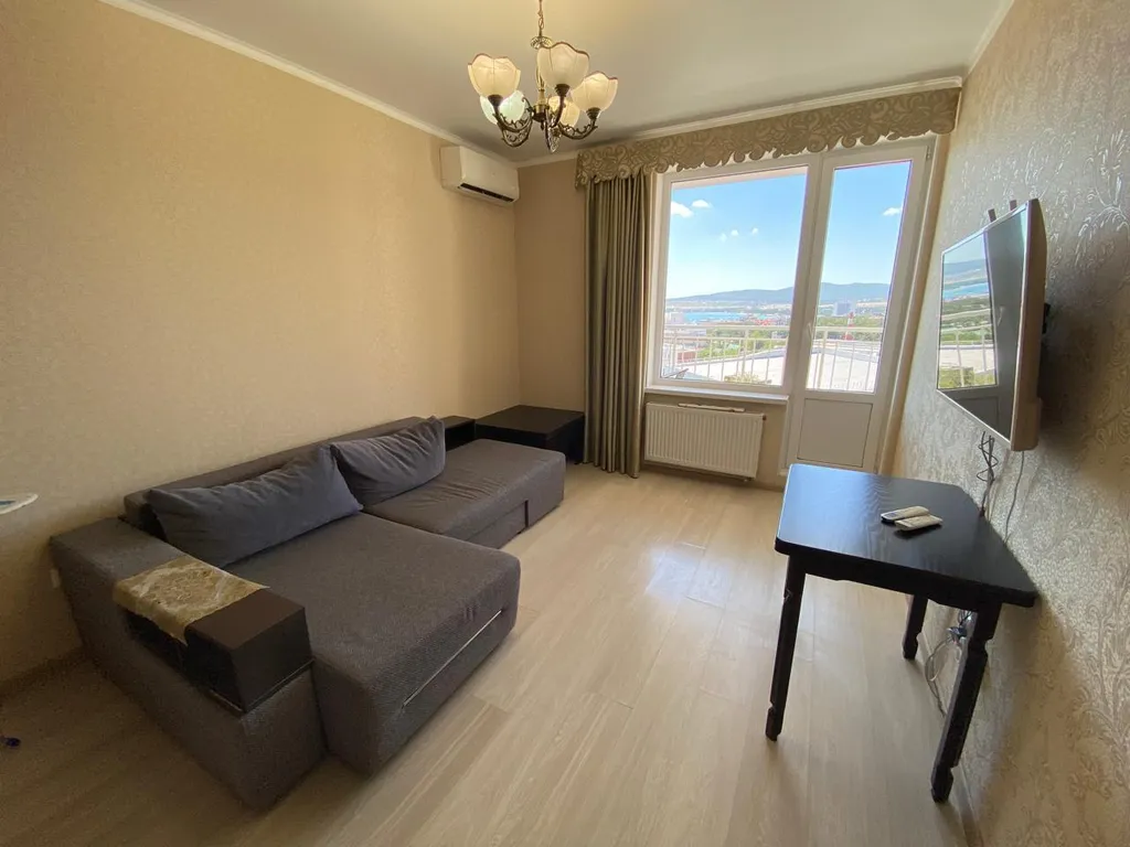 1-комнатная Квартира — аренда посуточно в Геленджик