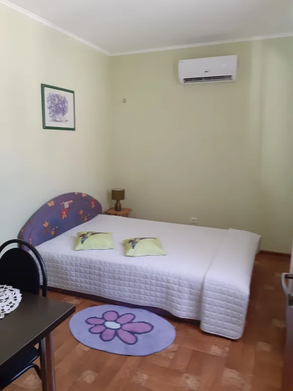 У самого моря комната в частном доме