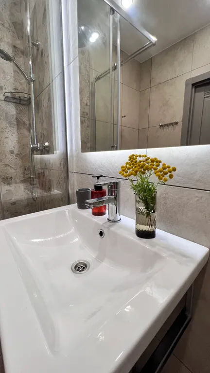 Апартаменты с видом на Онежское озеро