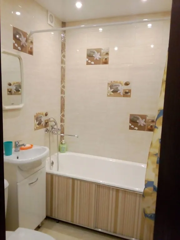 Уютная квартира в центре города