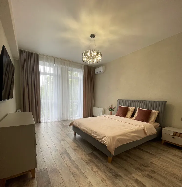 Квартира в центре — аренда посуточно в Пятигорск