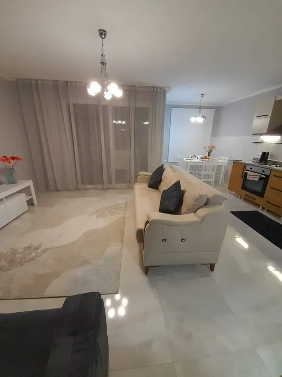 Уютная квартира на Средиземноморье