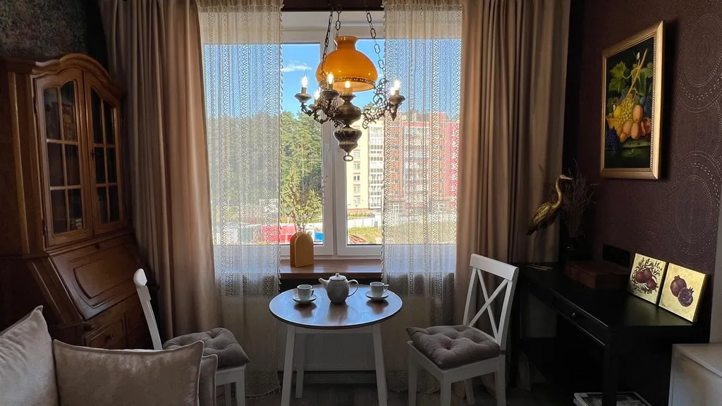 Апартаменты MoreArti