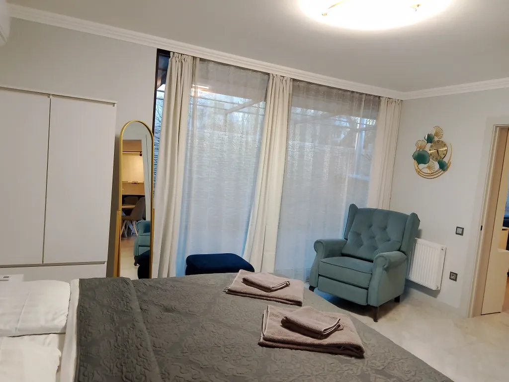 Уютный дом для большой компании