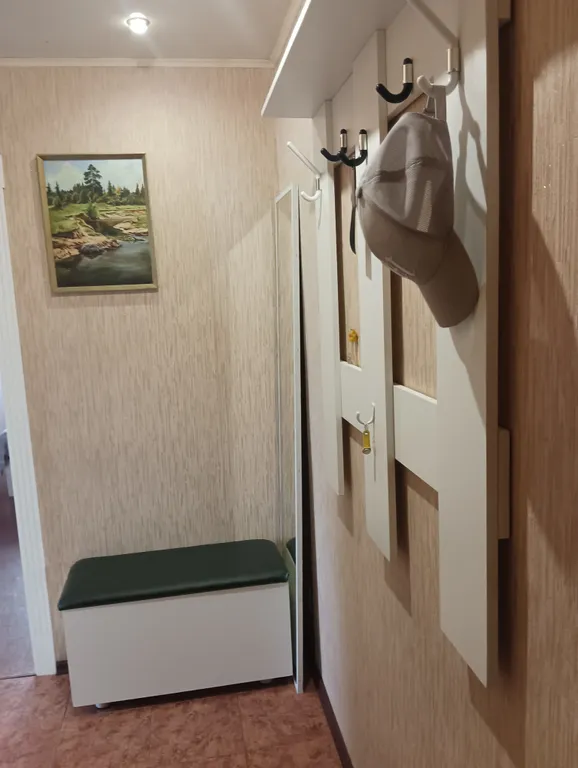 Квартира рядом со Свято-Введенским монастырем