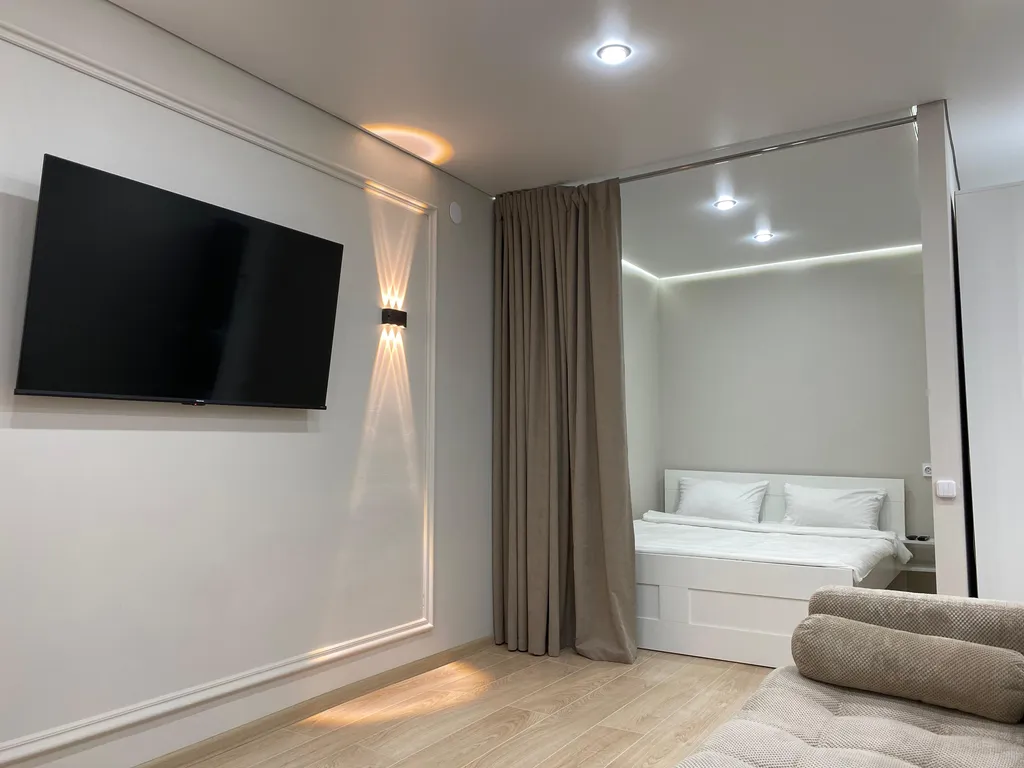 1-комнатная уютная квартира