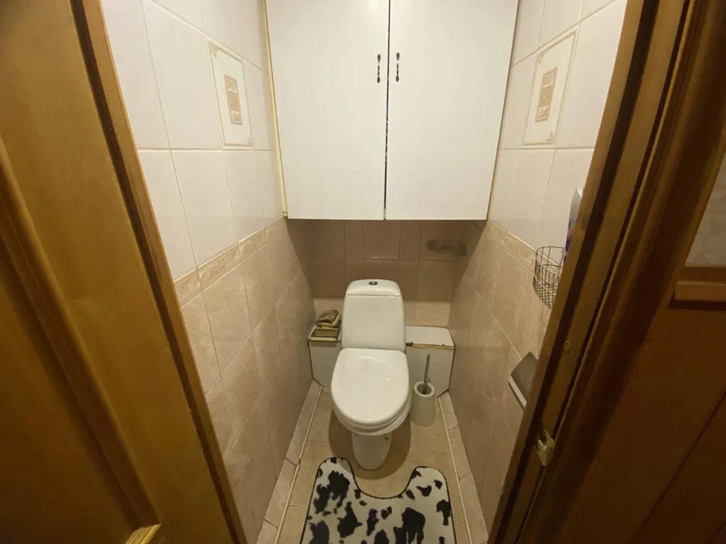 Уютная квартира с прекрасным видом на город