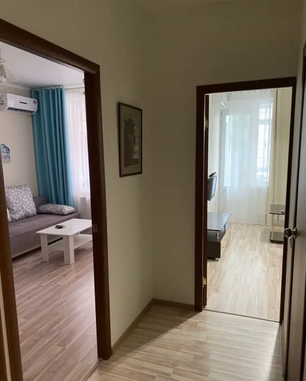 Квартира 2х комнатная квартира с террасой и шикарным видом на море — Геленджик