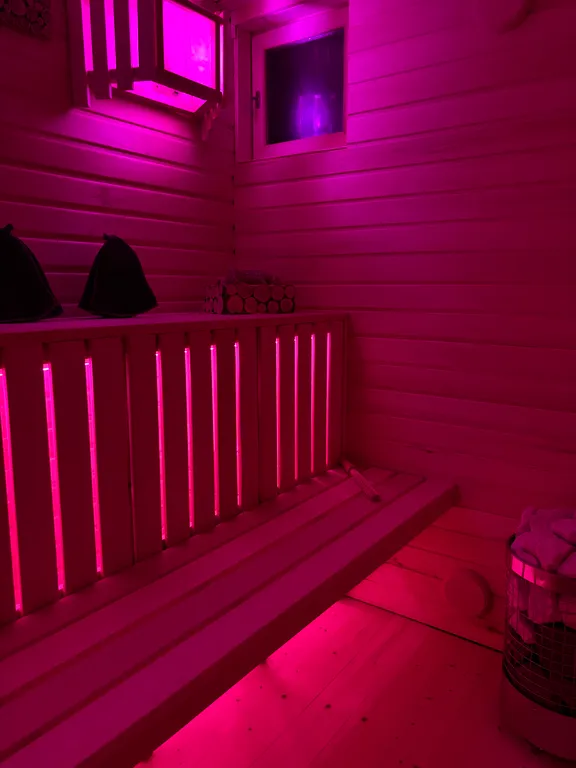 Коттедж Уютный A-frame «Облака» с видом на горы — Гостагаевская