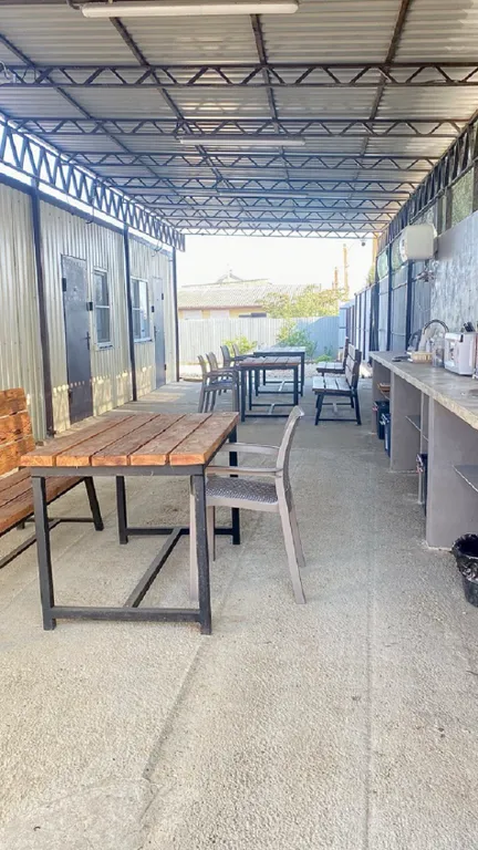 Уютный домик у моря