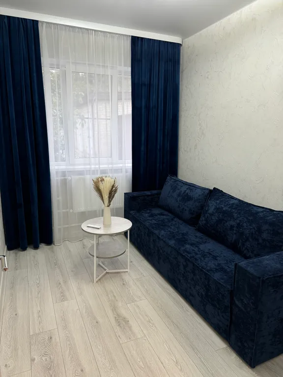 Уютная квартира со всеми удобствами