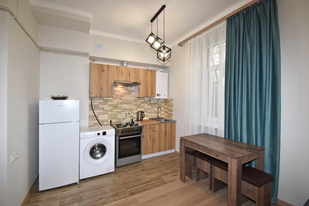 Уютная двухкомнатная квартира в центре города