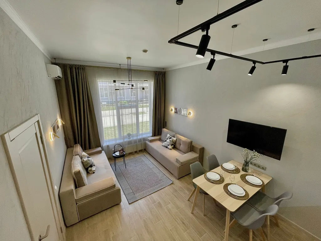 Квартира Voyager в Олимпийском парке — аренда посуточно в Сириус