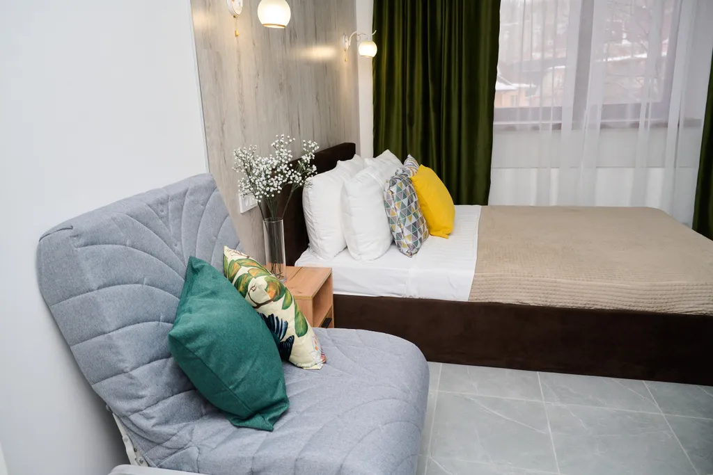 Квартира Студия у Покровского собора — аренда посуточно в Воронеж