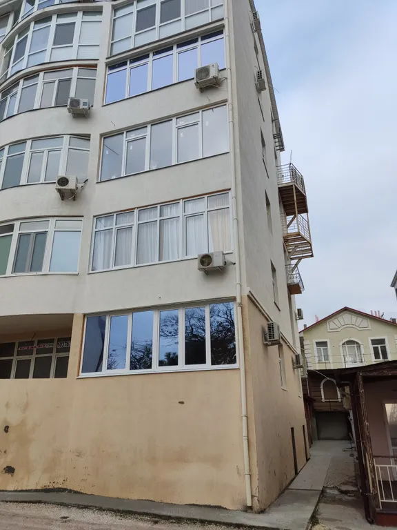 Апартаменты около моря