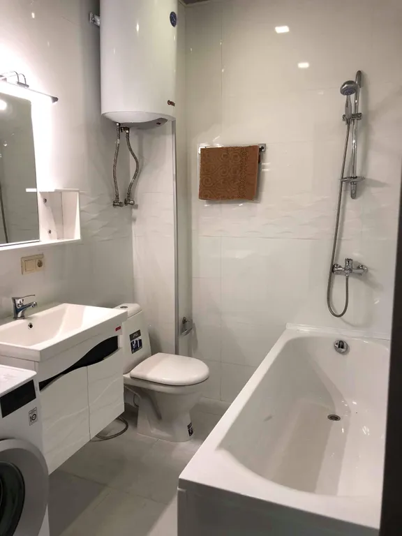 Квартира с видом на море на первой береговой линии