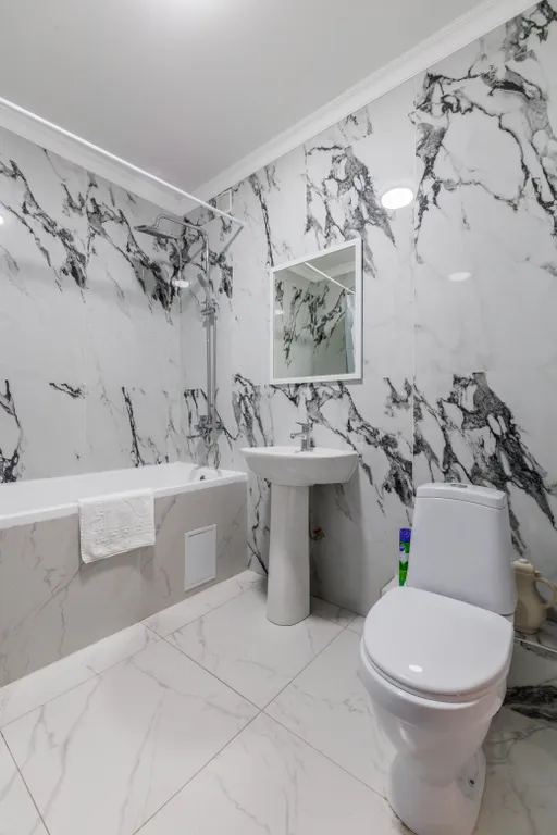 Квартира возле Ботанического сада