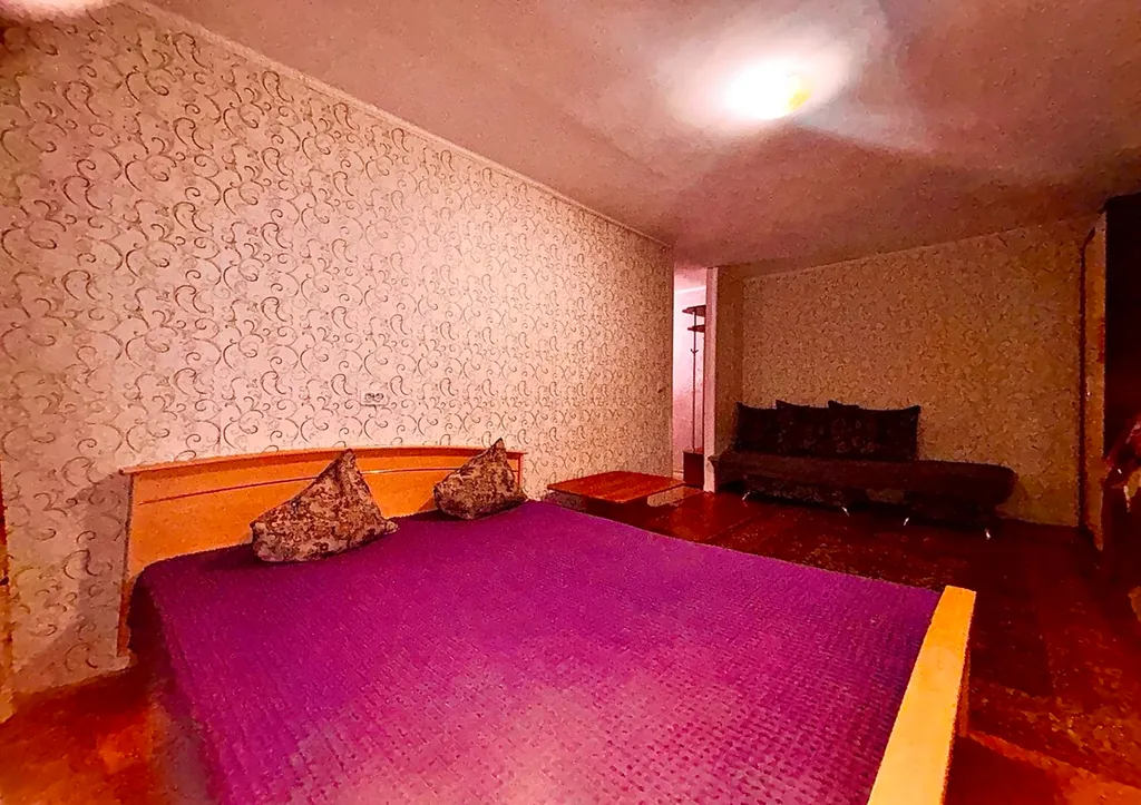 Комфортная квартира у озера