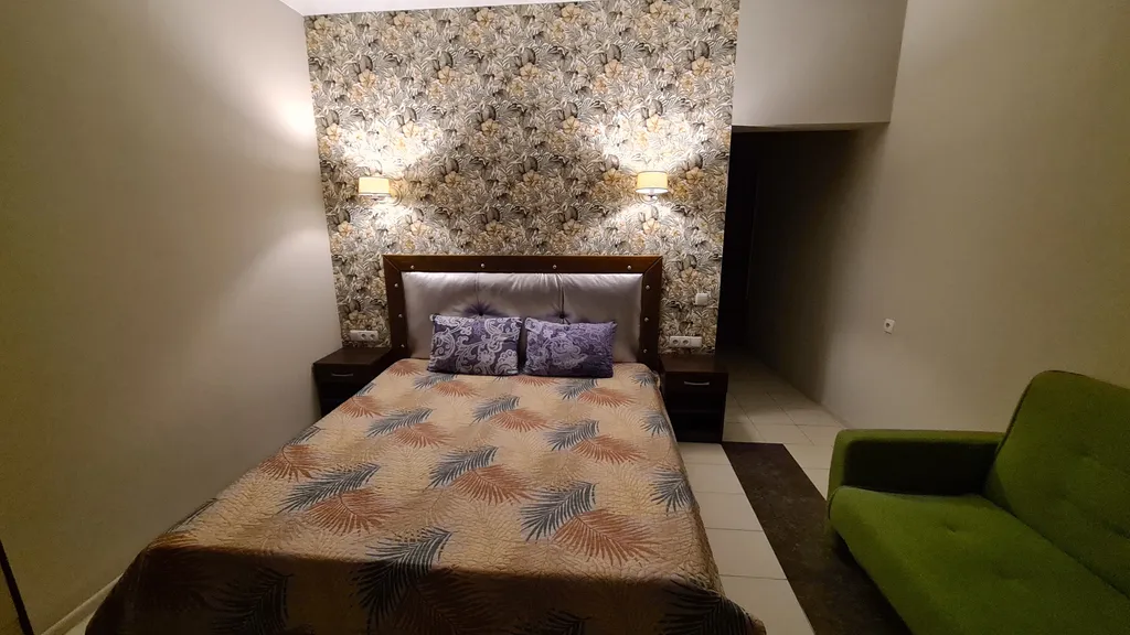 Квартира в частном секторе — аренда посуточно в Ялта