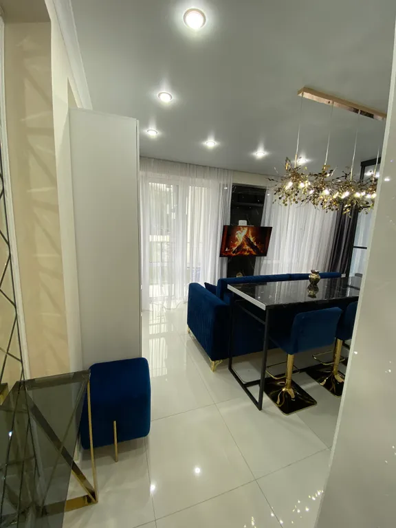 Апартаменты с бассейном