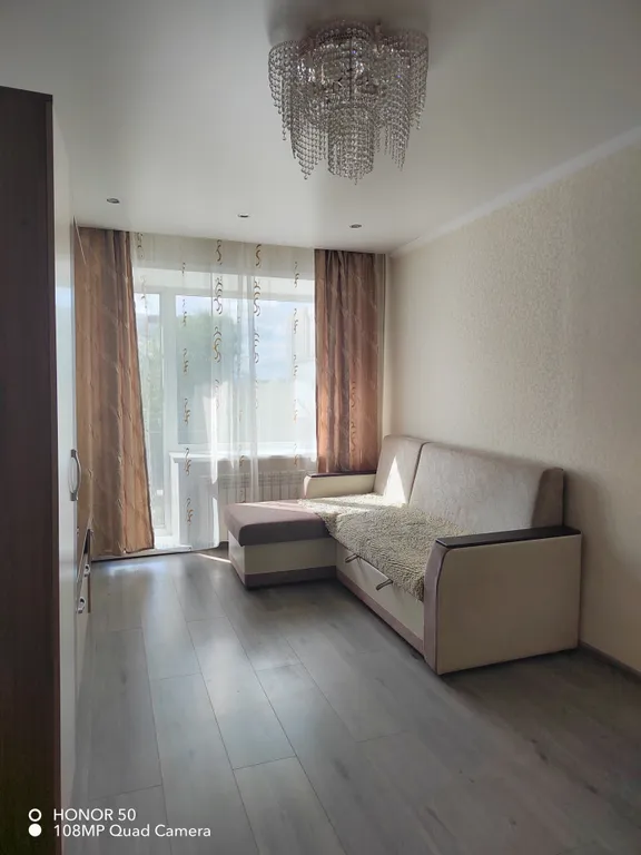 Уютная, чистая квартира в центре города, с горячей водой всегда!