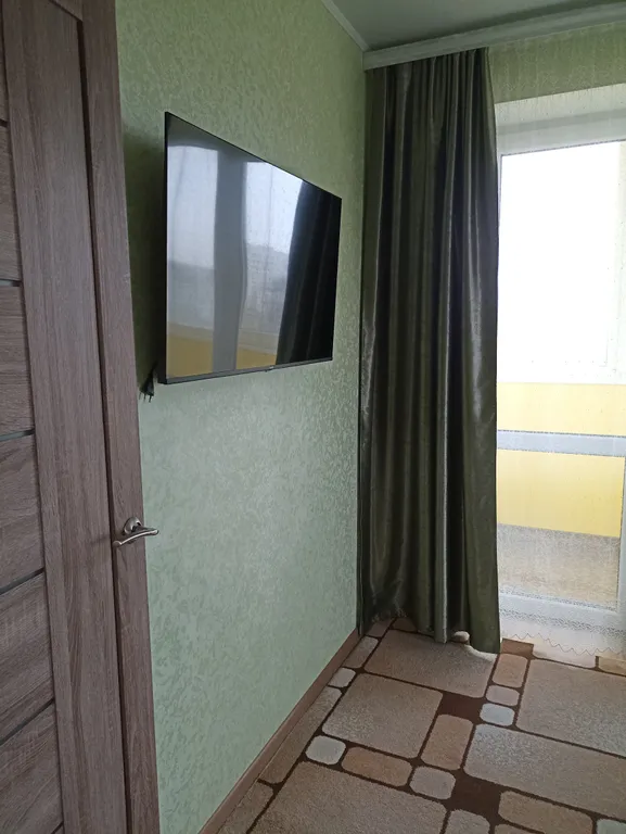 Однокомнатная уютная квартира