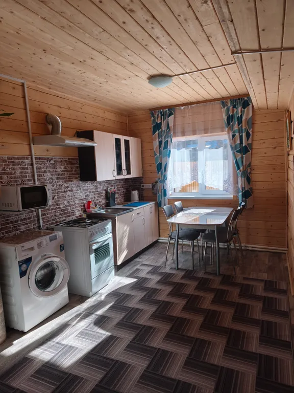 Кедровый домик