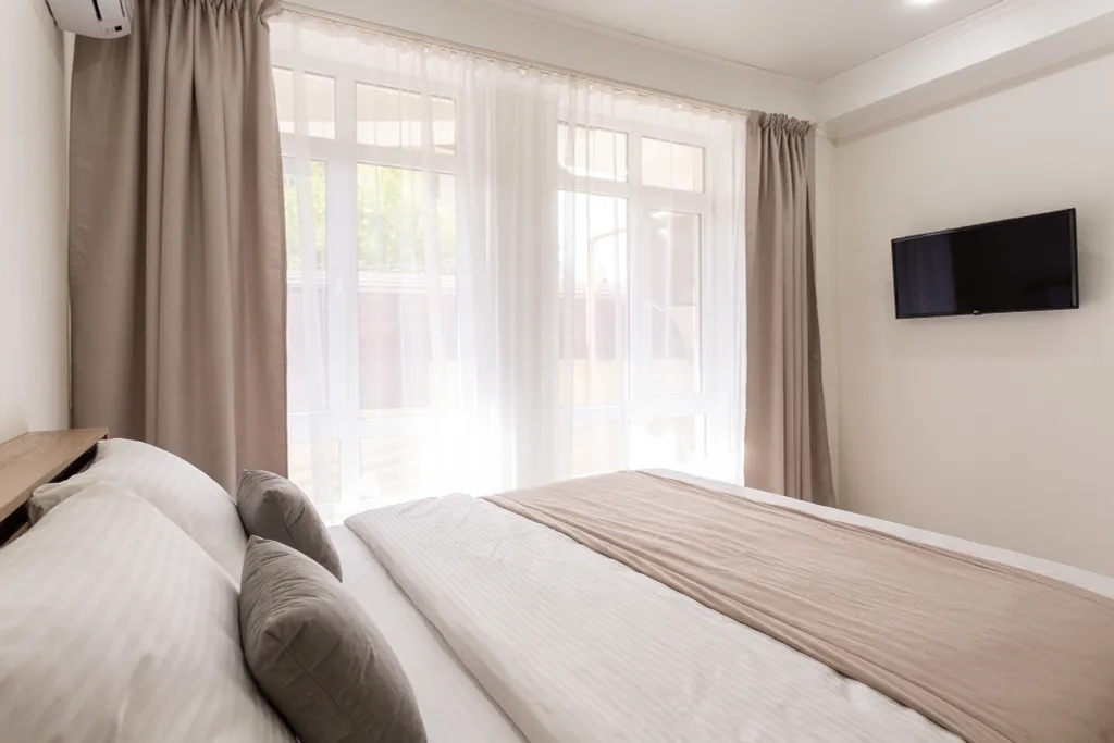 Квартира Квартира 4.16 STUDIO IZUMRUD — Адлер