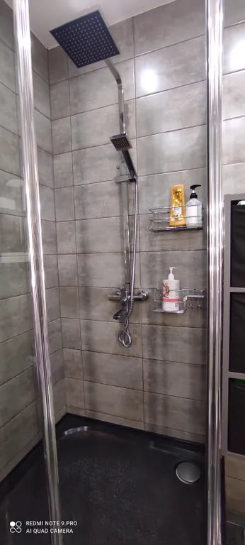 Уютная квартира с прекрасным панорамным видом на город