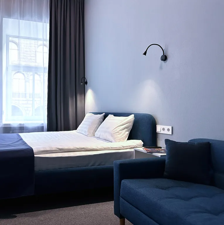 Квартира 1-комнатная Квартира — Санкт-Петербург