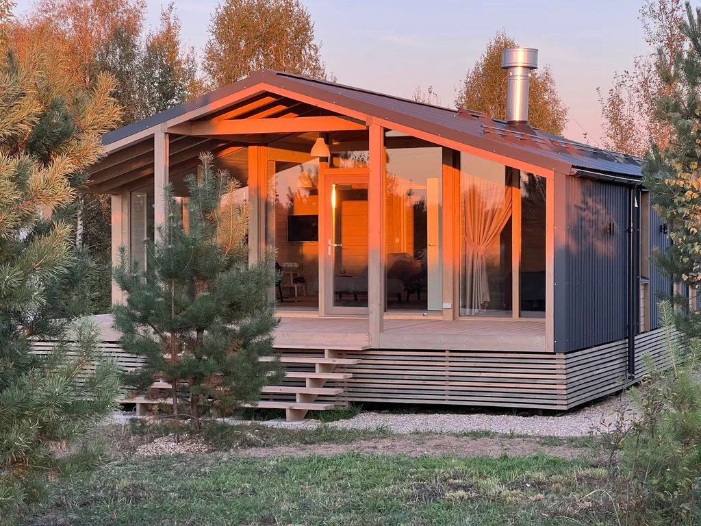 Коттедж 3-комнатный Дом — аренда посуточно в Конаково