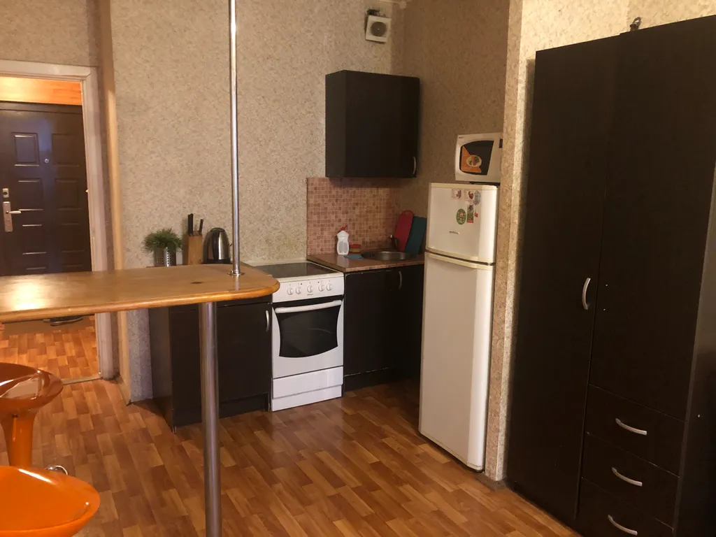 Квартира 1-комнатная Квартира — Санкт-Петербург