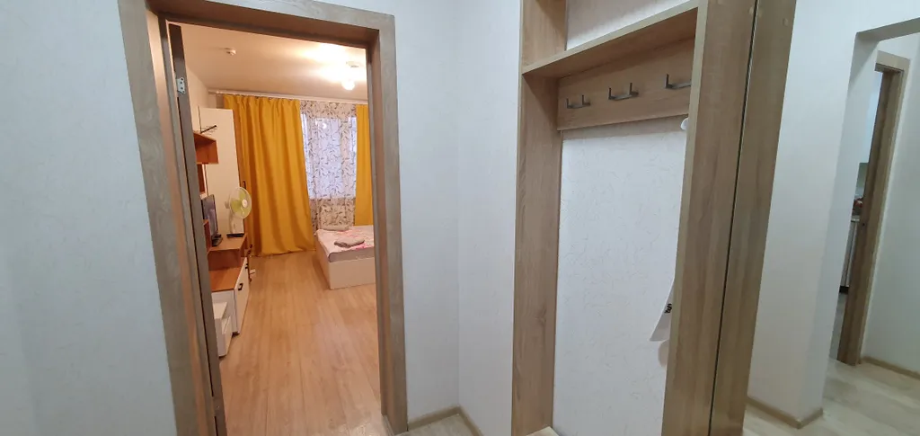 Новый апартамент в ГринПарк