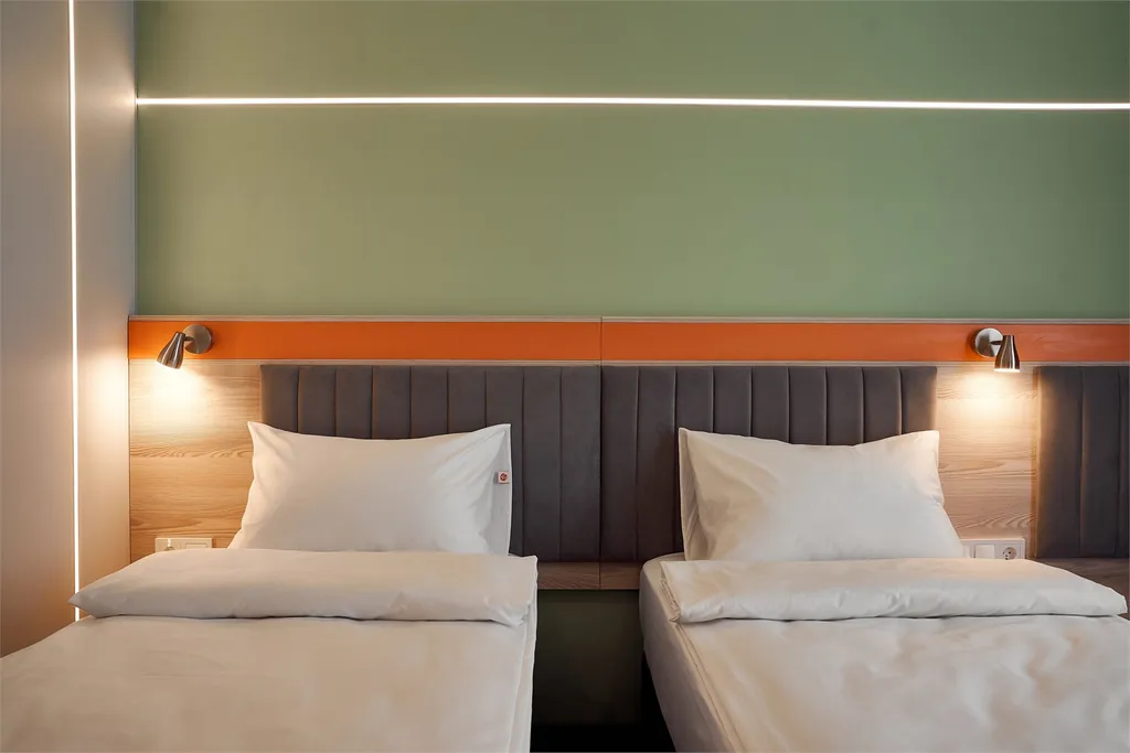 Квартира Комната — аренда посуточно в Смоленск