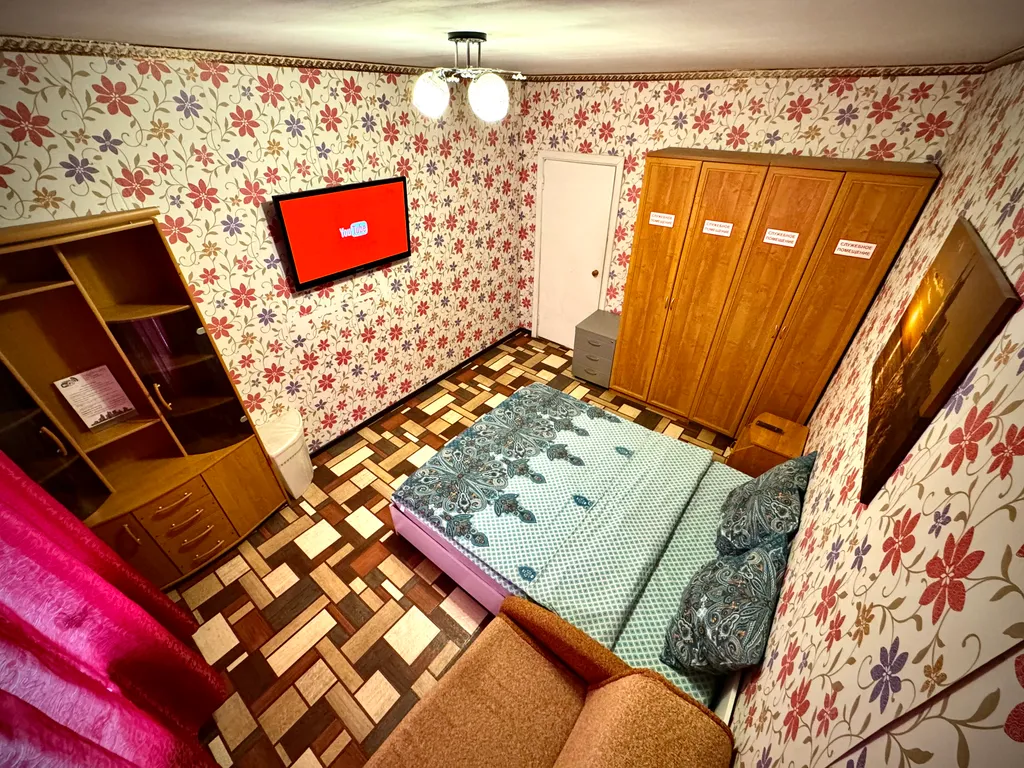 3-комнатная Квартира