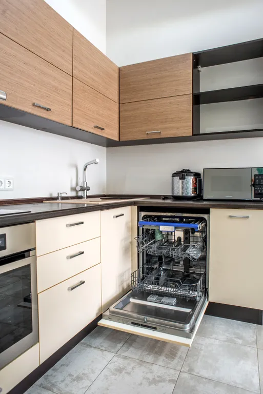 Роскошный пентхаус с панорамным видом на море.