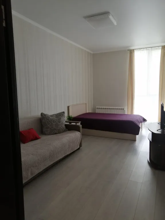 Однушка на высоте